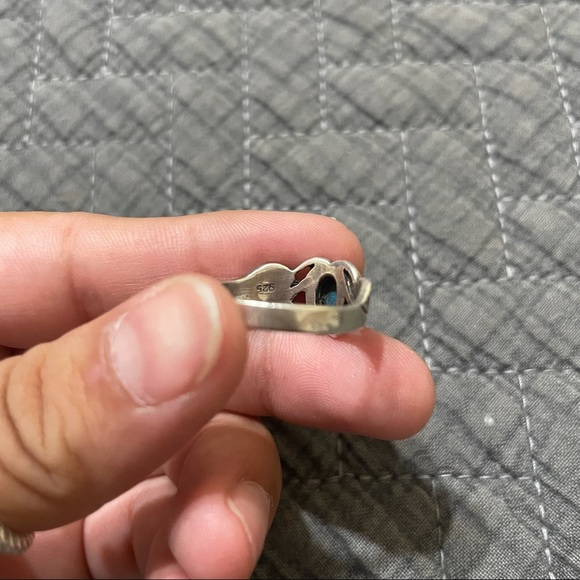 Turquoise ring - Picture 3 of 4